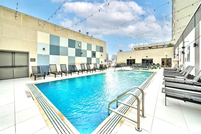 APT-809 - 555 E 5 Th St, Condo with 1 bedrooms, 1 bathrooms and 1 parking in Austin TX | Image 24