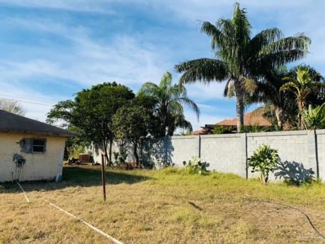 1418 N Bentsen Palm Dr, Home with 0 bedrooms, 0 bathrooms and null parking in Palmview TX | Image 9