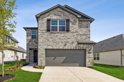717 Santa Lucia Dr, Anna, TX, 75409-5743 | Card Image