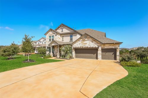 607 Gunison Dr, Lakeway, TX, 78738-0016 | Card Image