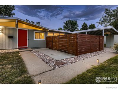 2530 S Osceola Street, House other with 3 bedrooms, 1 bathrooms and 1 parking in Denver CO | Image 2