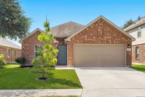 417 Prickly Pear Dr, Cibolo, TX, 78108-3792 | Card Image