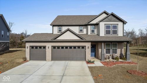 7414 Glenfair Ct, Indianapolis, IN, 46214-2647 | Card Image