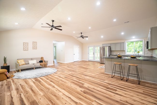 255 Second Creek Rd, House other with 3 bedrooms, 2 bathrooms and 3 parking in Five Points TN | Image 10