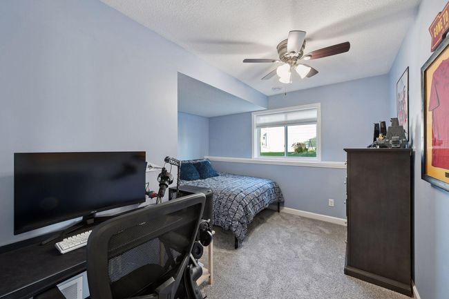 Bedroom #4 in the lower-level | Image 39