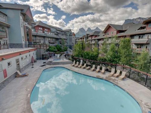 107-107 Montane Road Sw, Canmore, AB, T1W3J2 | Card Image