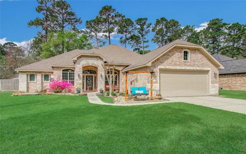 1003 Garrett Drive, Magnolia, TX, 77354 | Card Image