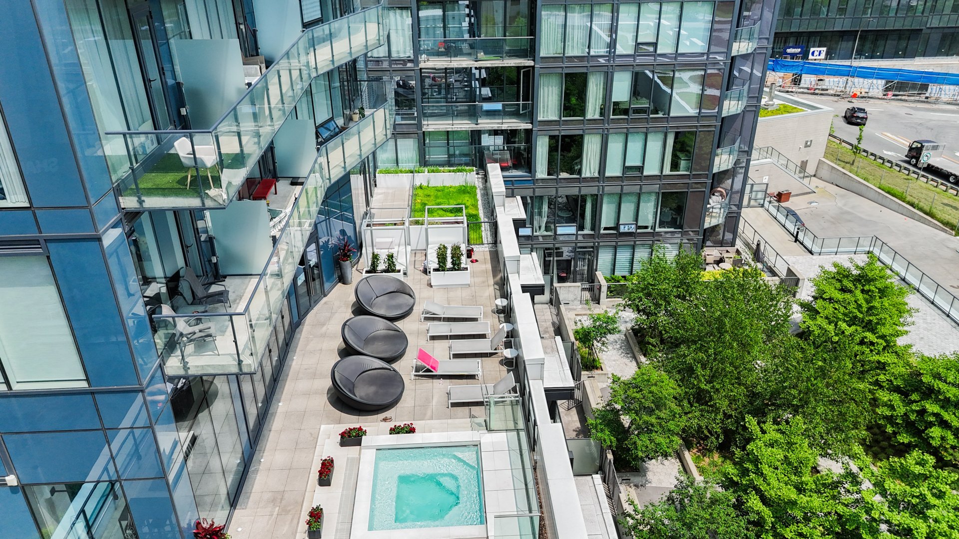 Residential in Montréal (Ville-Marie) 3