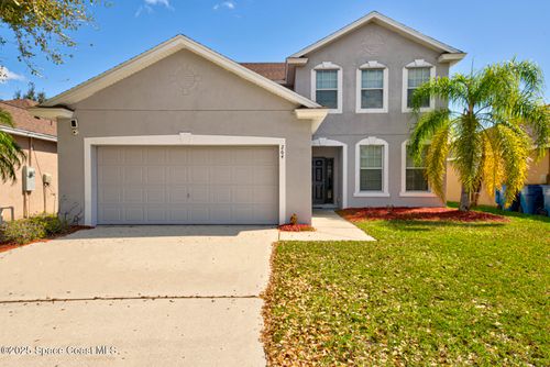 264 Wishing Well Cir Sw, Palm Bay, FL, 32908-6416 | Card Image