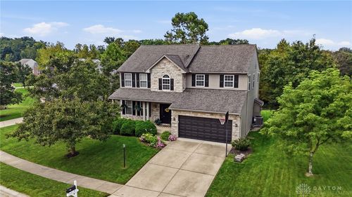 4419 Turtledove Way, Miamisburg, OH, 45342 | Card Image