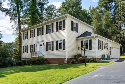 2348 Lancashire Drive, House other with 4 bedrooms, 2 bathrooms and null parking in North Chesterfield VA | Image 2