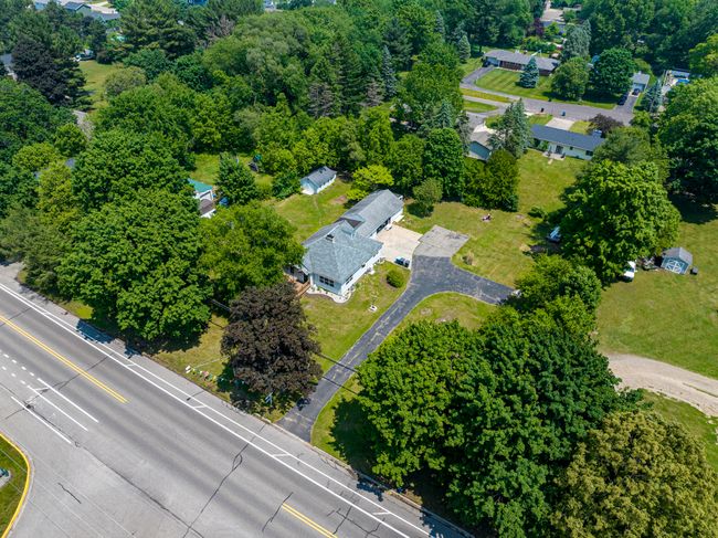 455 10 Th St, House other with 5 bedrooms, 2 bathrooms and null parking in Plainwell MI | Image 42