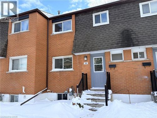 10-77 Tindale Court, Hamilton, ON, L8K5M8 | Card Image