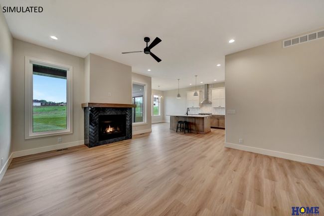 9201 Triana Ln, Townhouse with 4 bedrooms, 3 bathrooms and 3 parking in Lincoln NE | Image 13
