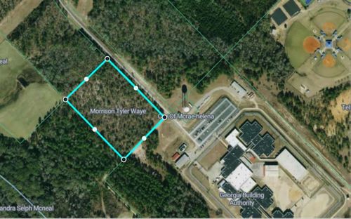 0 Jim Hammock Dr, Mc Rae Helena, GA, 31055 | Card Image
