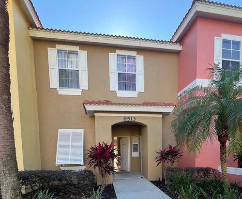 8513 Crystal Cove Loop, KISSIMMEE, FL, 34747 | Card Image
