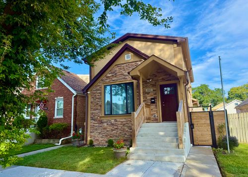 3337 Orange Ave, Chicago, IL, 60634-2946 | Card Image
