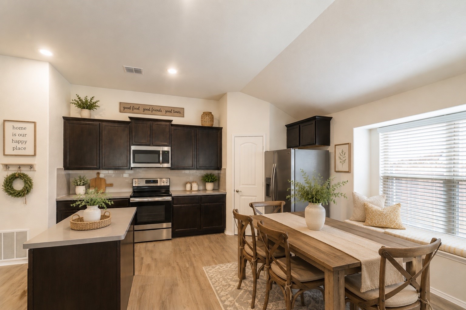 Residential in Fate 5