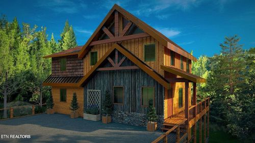 2733 Dogwood Loop Dr, Sevierville, TN, 37876-6556 | Card Image