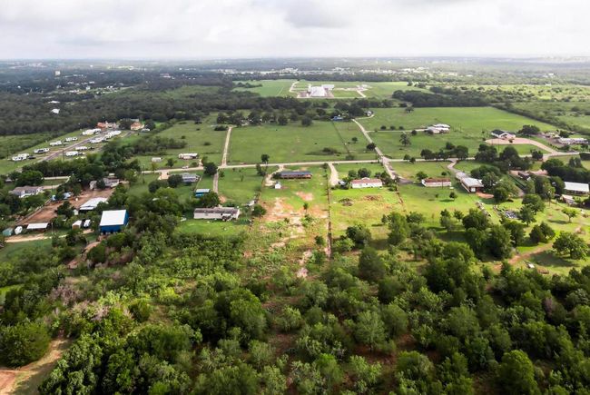 Aerial view of property's location with rural landscape | Image 36