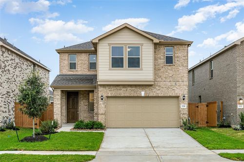 21206 Montego Bay Dr, Cypress, TX, 77433-6743 | Card Image