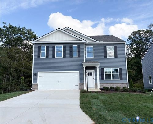 7040 Spike Rush Ct, New Kent, VA, 23124-3060 | Card Image
