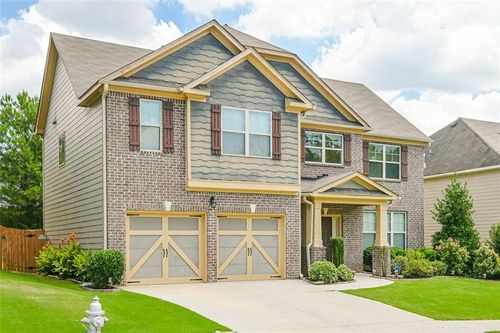 403 Devon Brook Ct, Lawrenceville, GA, 30043-3889 | Card Image