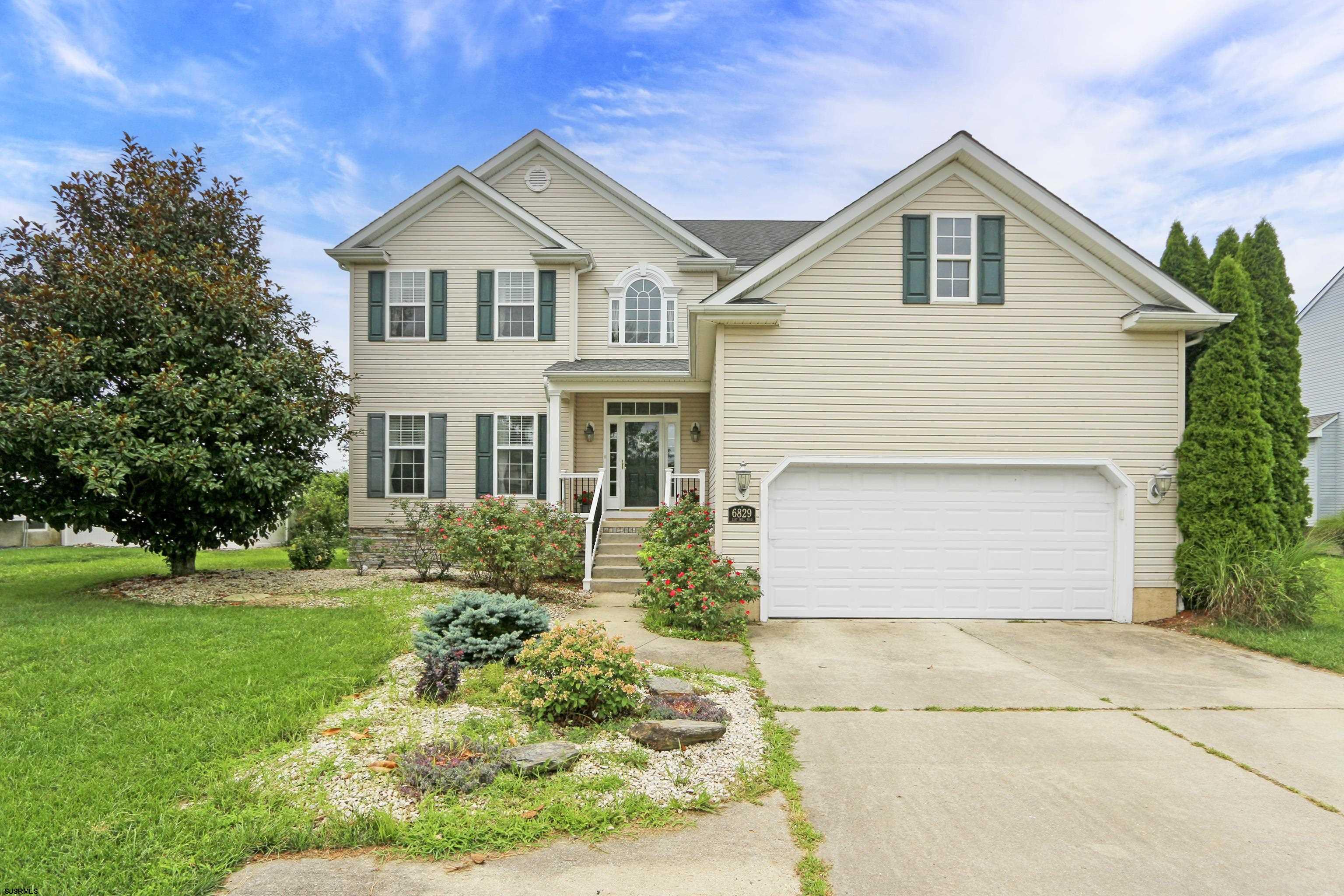 Mill Rd, Egg Harbor Township, NJ 08234