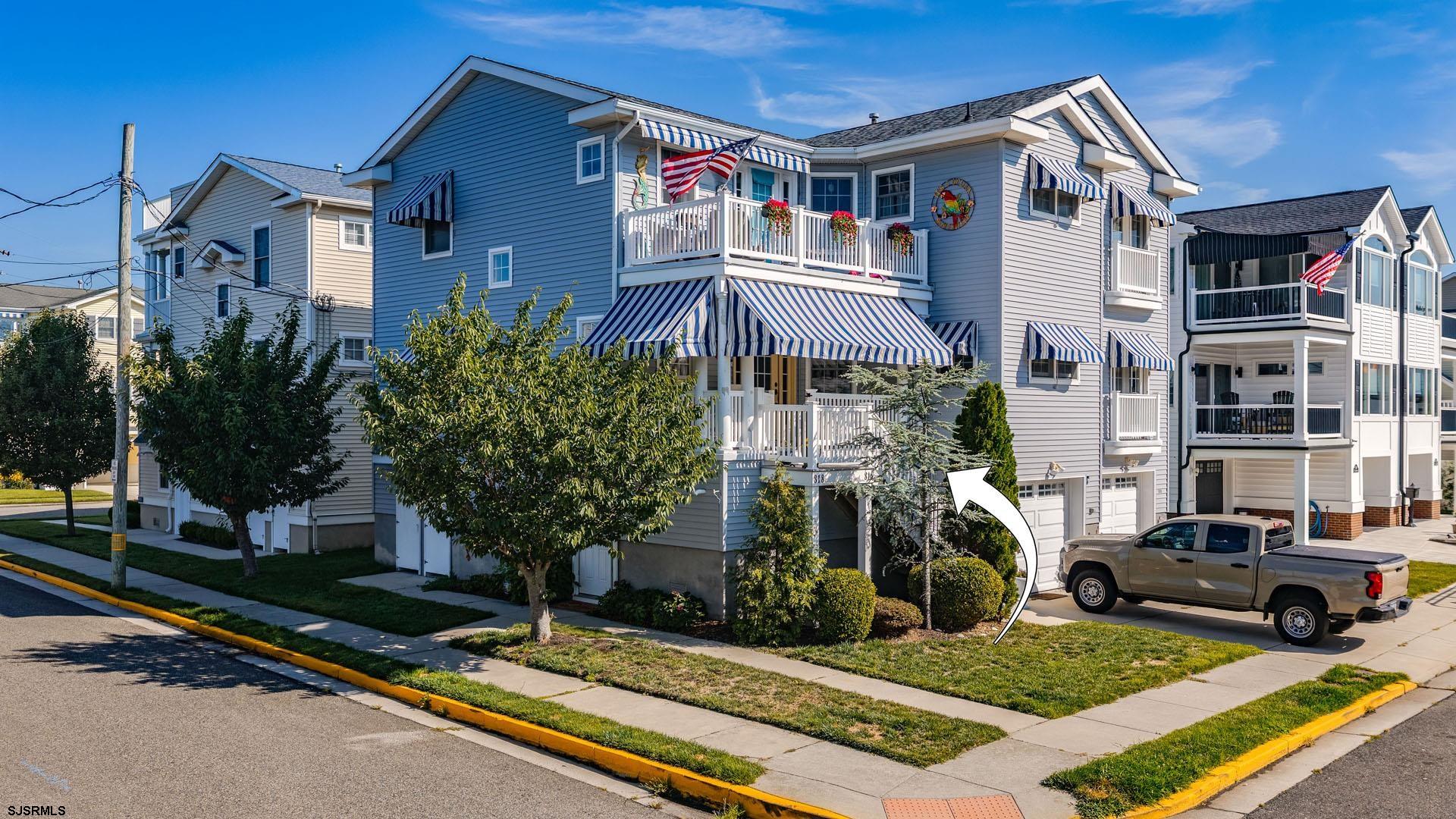 Residential in Ocean City