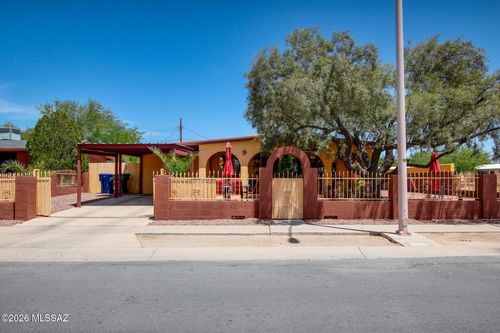 6927 S Lundy Drive, Tucson, AZ, 85756 | Card Image