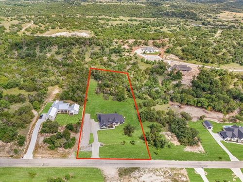1059 Sweeney Way, Weatherford, TX, 76087-6693 | Card Image