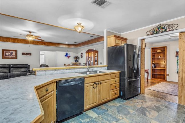 505 3 Rd St, House other with 3 bedrooms, 3 bathrooms and null parking in Dodd City TX | Image 22