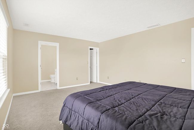 7022 Forrester Ln, Condo with 3 bedrooms, 3 bathrooms and null parking in Indianapolis IN | Image 22