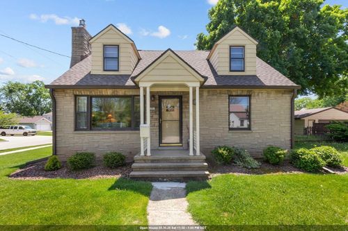 731 E Fremont Street, APPLETON, WI, 54915 | Card Image