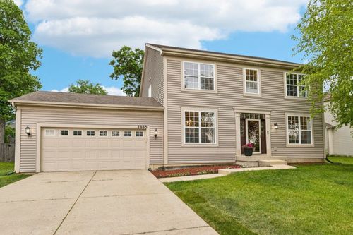1885 W Greenleaf Ct, Round Lake, IL, 60073-9674 | Card Image