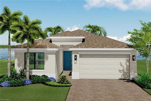 14169 Aldersgate Ave, Fort Myers, FL, 33905-5252 | Card Image