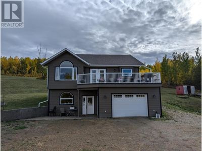 13040 Prince Subdiv, House other with 4 bedrooms, 3 bathrooms and 6 parking in Peace River Regional District BC | Image 3