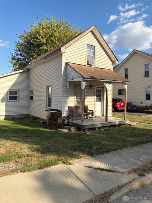 408 N Main St, West Manchester, OH, 45382-9700 | Card Image