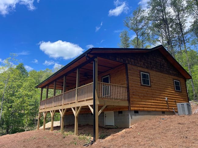 60 Lazy Creek Ln, Home with 2 bedrooms, 2 bathrooms and null parking in Murphy NC | Image 15
