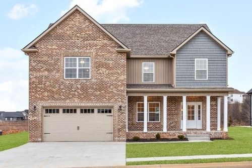 2610 Remington Trce, Clarksville, TN, 37043-1649 | Card Image