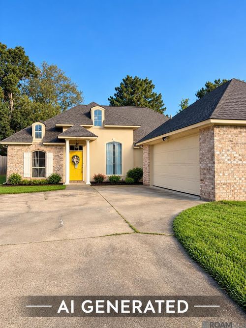 7485 Green Gate Dr, Baton Rouge, LA, 70811-1242 | Card Image