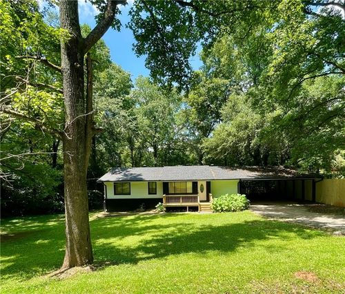 5847 Pinetree Ln, Rex, GA, 30273-1318 | Card Image