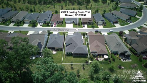 4922 Looking Glass Trl, Denver, NC, 28037-9032 | Card Image