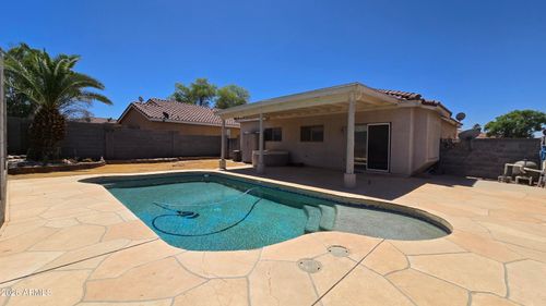 10554 W Louise Drive, Peoria, AZ, 85383 | Card Image