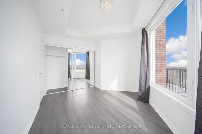 407 - 50 Sky Harbour Dr, Condo with 1 bedrooms, 1 bathrooms and null parking in Brampton ON | Image 9