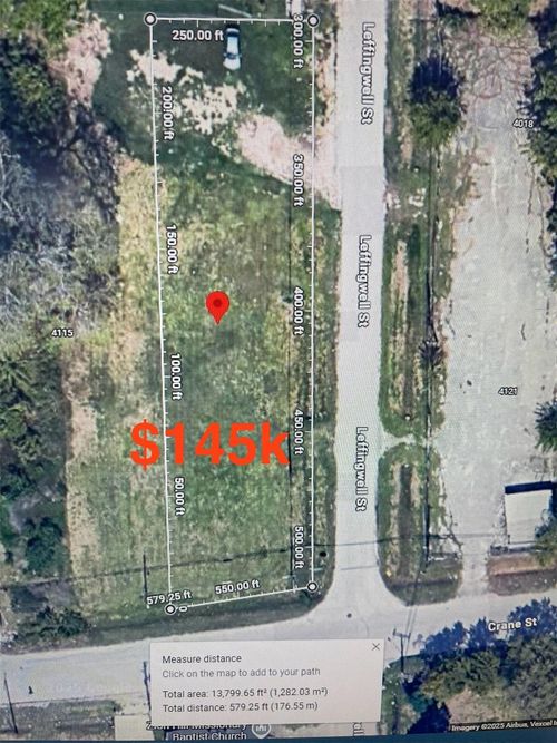 4015 Leffingwell St, Houston, TX, 77026-3837 | Card Image