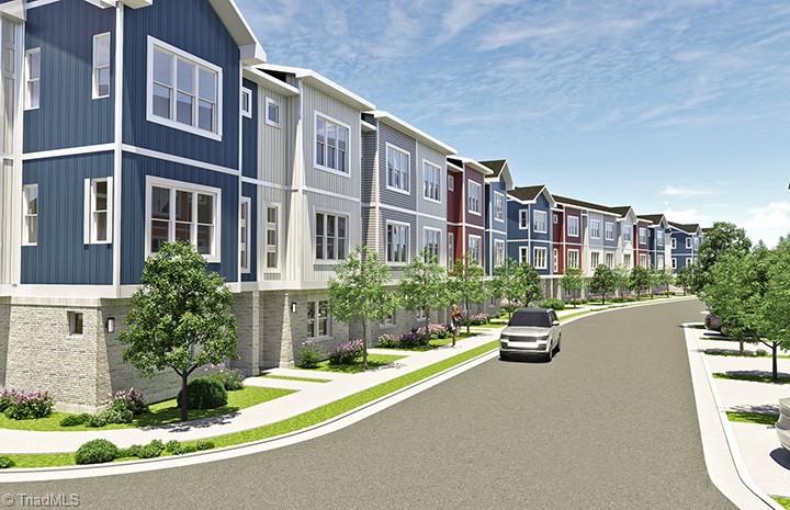 Residential in Greensboro