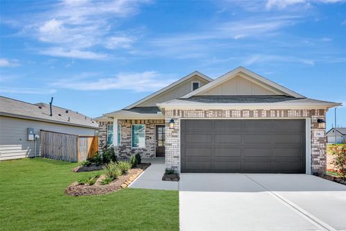 716 Hackberry Branch Ct, Magnolia, TX, 77354-7252 | Card Image