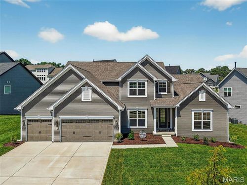 303 Clewer Park Ct, Lake St Louis, MO, 63367-2262 | Card Image