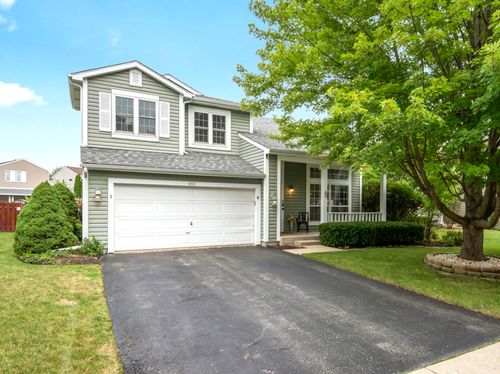 4811 Bordeaux Dr, Lake In The Hills, IL, 60156-5645 | Card Image